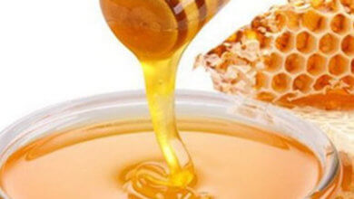 legamento d'amore con miele