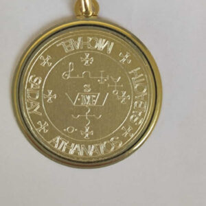 Amuleto dell'Arcangelo Michael (Affermazione Buona Riuscita e Fortuna)