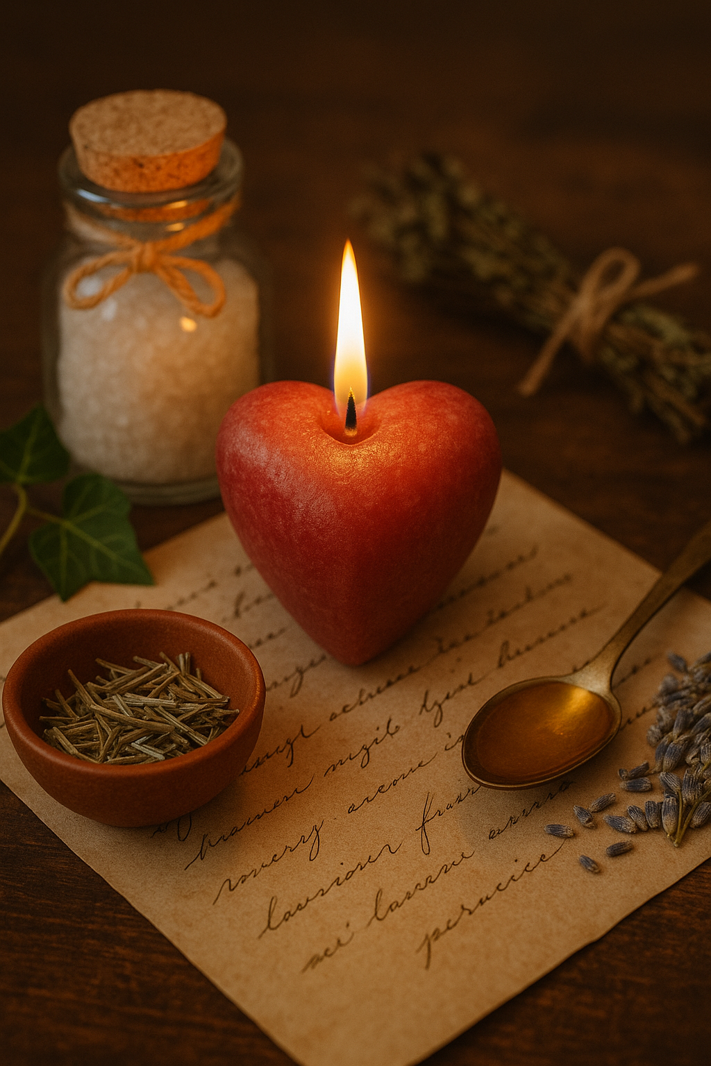 Rituali d'amore