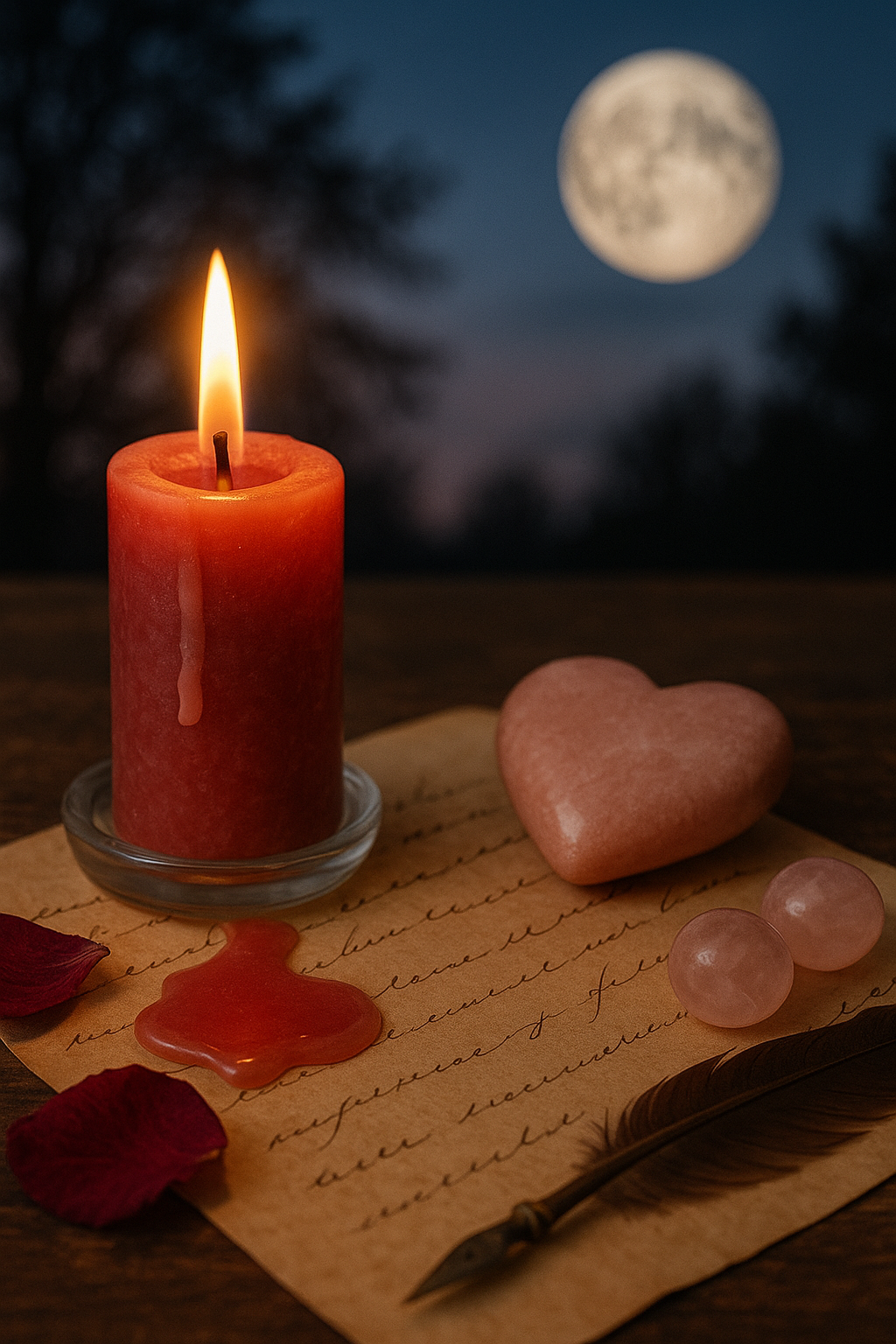Rituali d'amore