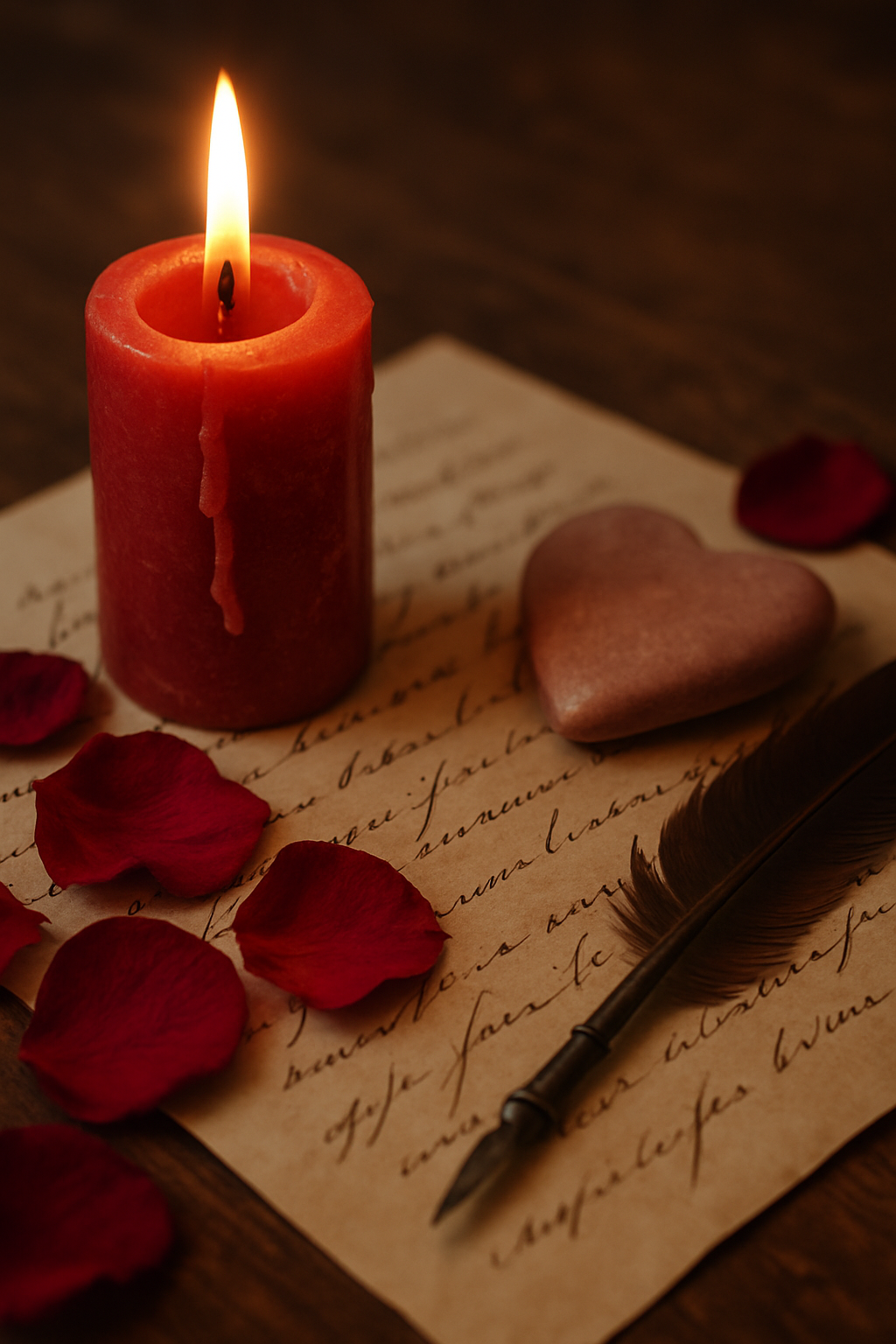 Rituali d'amore