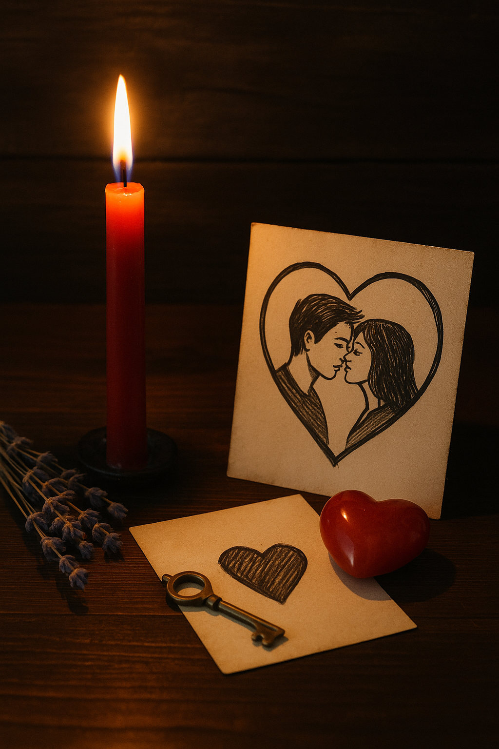Rituali d'amore