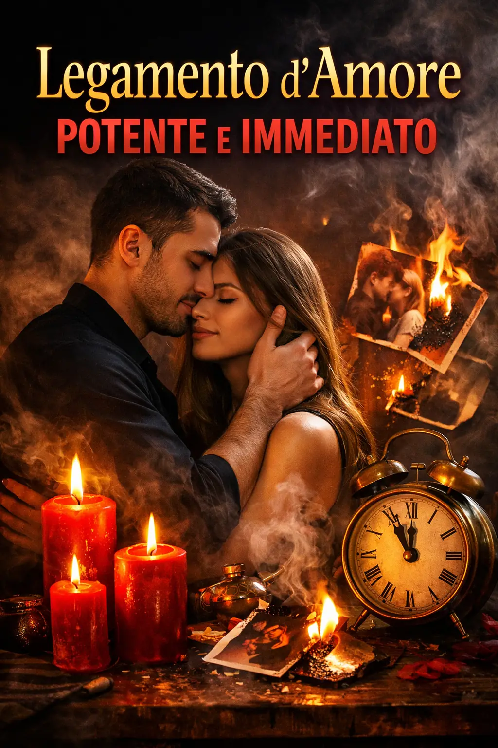 legamento d'amore potente e immediato