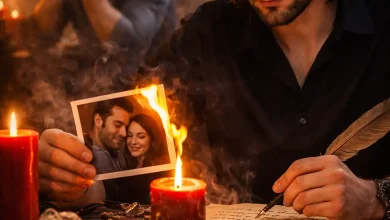 legamento per far tornare ex