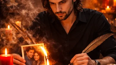 legamento d'amore con la foto ed il nome