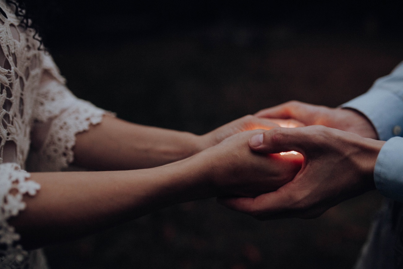 Rituale di avvicinamento per il ritorno della persona amata.