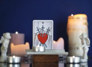 Tarocchi amore per capire se tornerà